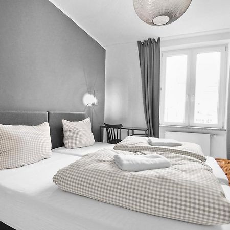 Flatista Homes - Central Station - 3Br München Eksteriør bilde