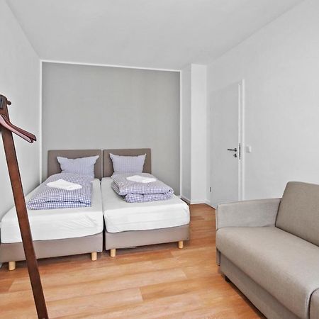Flatista Homes - Central Station - 3Br München Eksteriør bilde
