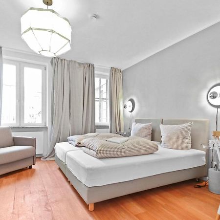 Flatista Homes - Central Station - 3Br München Eksteriør bilde