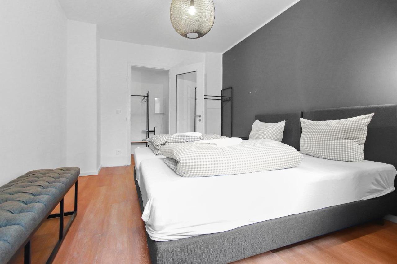 Flatista Homes - Central Station - 3Br München Eksteriør bilde